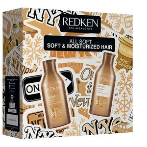 Redken All Soft Hair Care Set